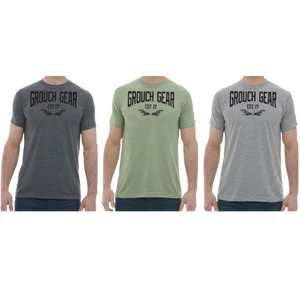 Men's Poly-Blend T Shirt ~ Variety of Colors