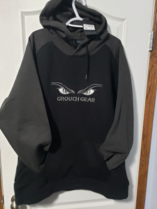 Men's Omega Two Tone Hoodies ~ Variety of Colors