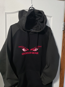 Men's Omega Two Tone Hoodies ~ Variety of Colors