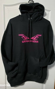 Unisex Everyday Fleece Pullover Hoodie ~ Variety of Colors Flat Print