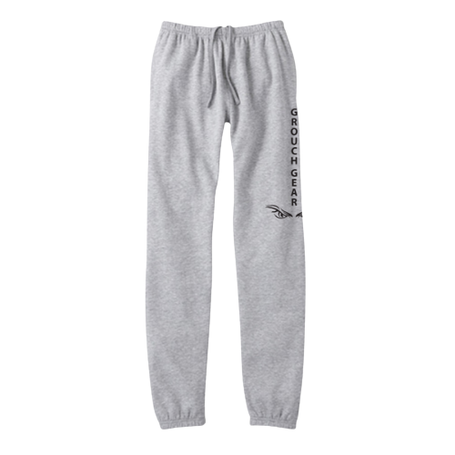 Ladies Closed Bottom Sweatpants