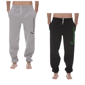 Men's Closed Bottom Sweatpants ~ Variety of Colors