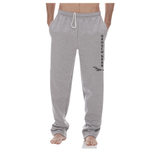 Men's Open Bottom Sweatpants ~ Variety of Colors