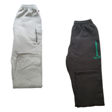 Men's Open Bottom Sweatpants ~ Variety of Colors