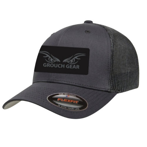 Flexfit Patch Grouch Gear Cap