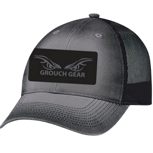 Patch Grouch Gear Snapback Cap