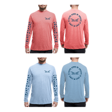 Men's Poly Blend Long Sleeve Shirts ~ Variety of Colors