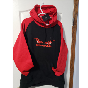 Men's Omega Two Tone Hoodies ~ Variety of Colors