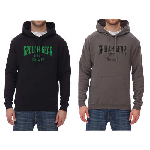 og gear pullover Unisex M&O Pullover Hoodie ~ Variety of Colors – Grouch Gear