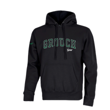 Unisex Initial Embroidered Pullover Hoodie