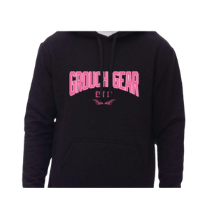 Unisex M&O Pullover Hoodie ~ Pink