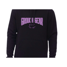 Youth M&O Pullover Hoodies ~ Purple