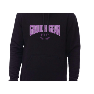 Youth M&O Pullover Hoodies ~ Purple