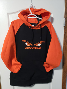 Men's Omega Two Tone Hoodies ~ Variety of Colors