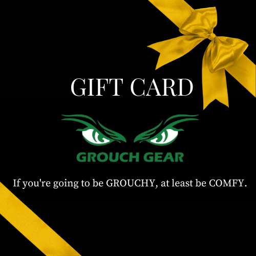 Grouch Gear Gift Card